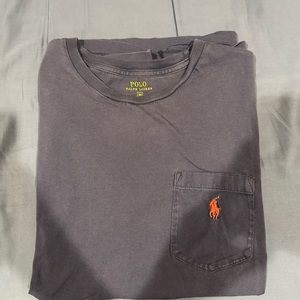 Ralph Lauren Classic Fit Pocket T Shirt